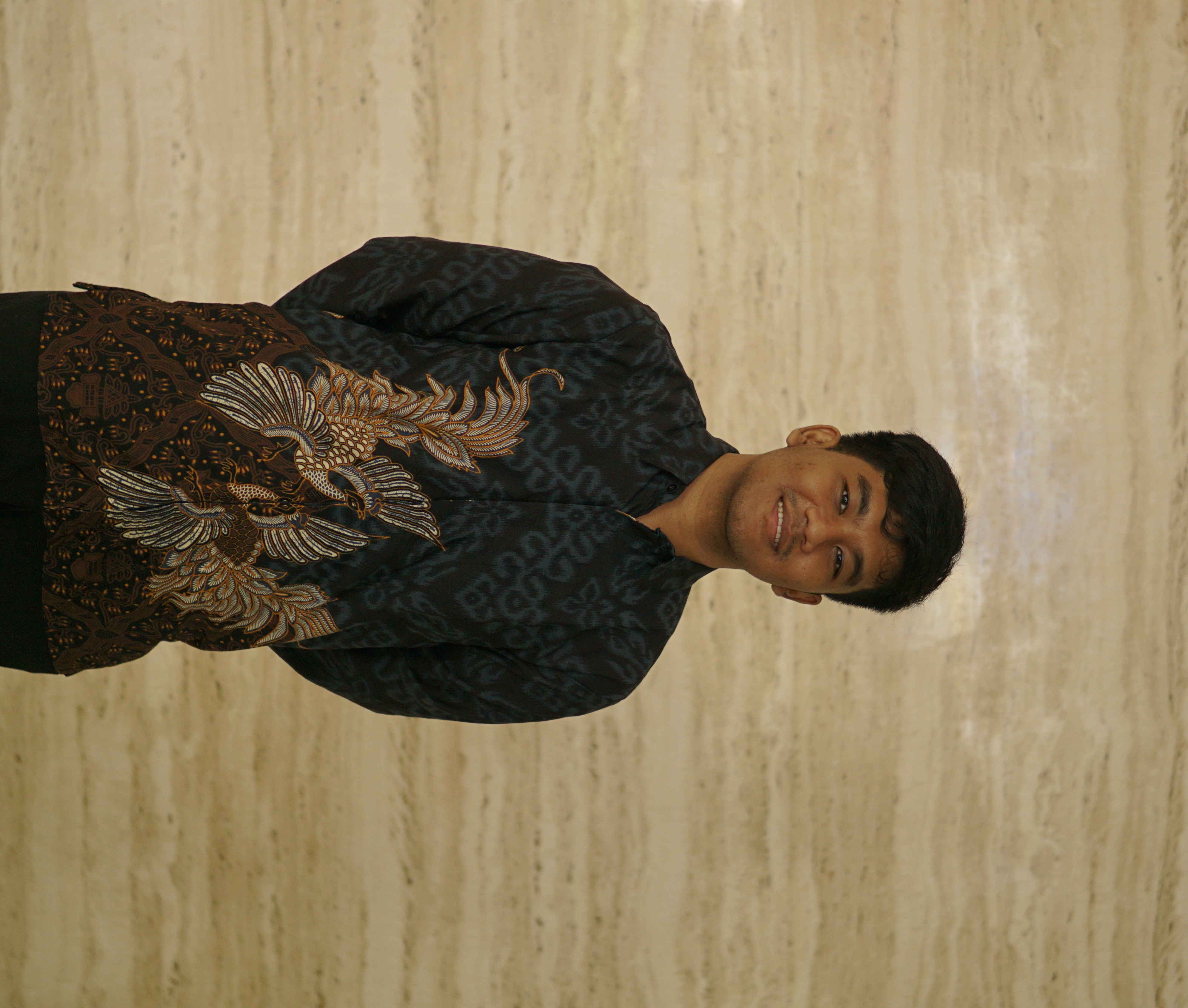 Portrait of Argya Aulia Fauzandika