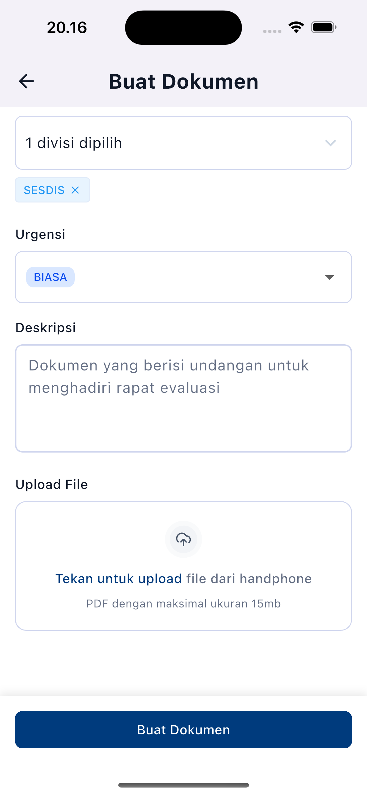 Litbang Au screenshot 6