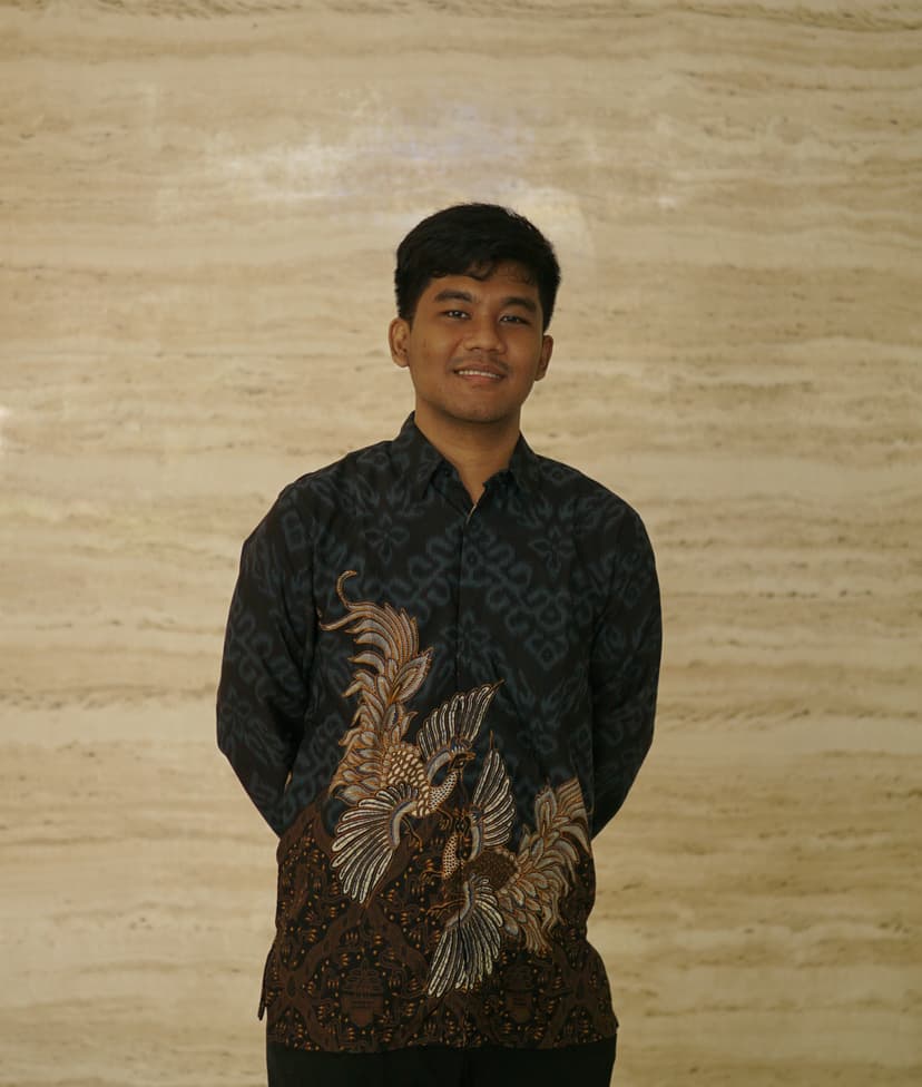 Portrait of Argya Aulia Fauzandika
