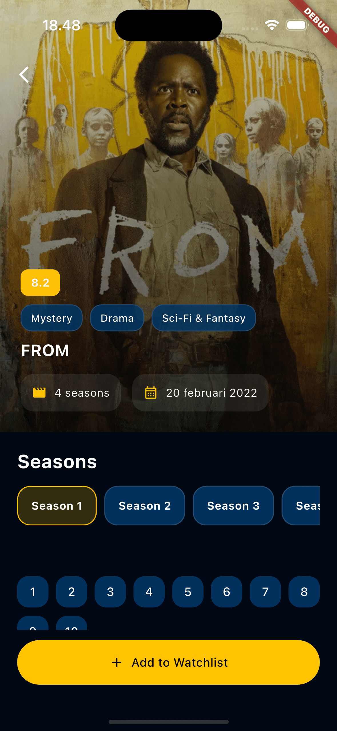 Ditonton screenshot 4