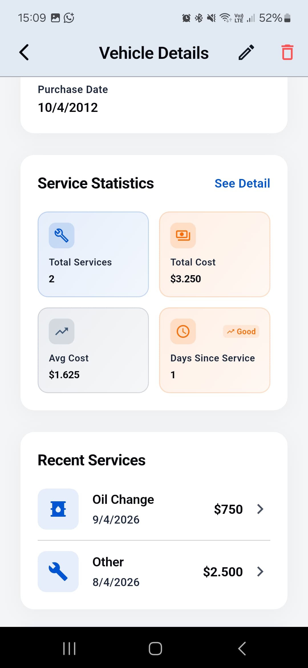 OtoLog screenshot 4