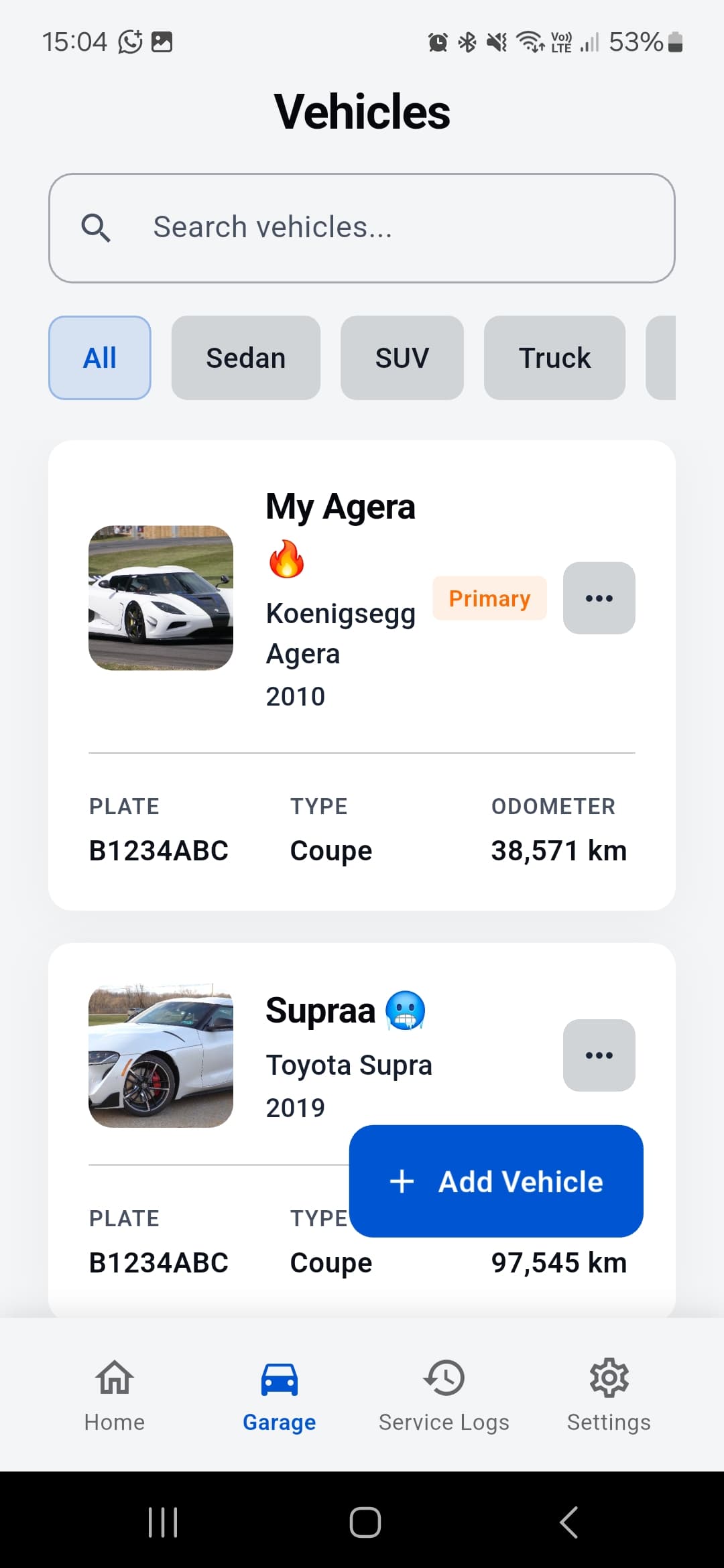 OtoLog screenshot 5